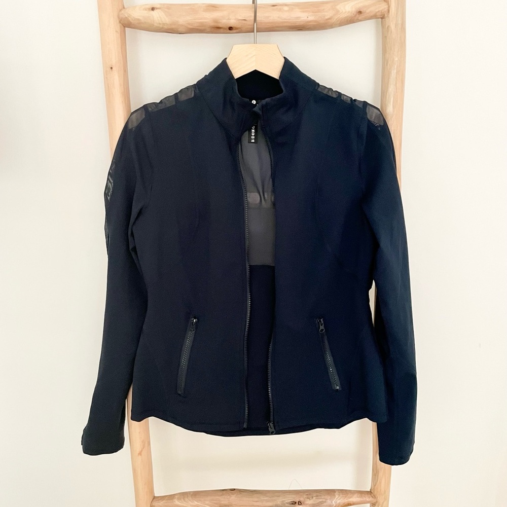 90° Sport Zip-Up Jacket 3 Pocket M